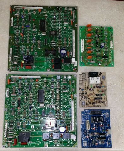 Trane/American Standard Commercial Rooftop Unit Circuit Boards