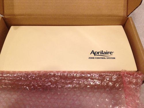 Aprilaire 6202 zone control panel heat/cool 2 zone nib for sale