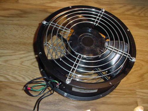 Comair Rotron Caravel CLE2L2 FAN  115V 1/2Amp grill installed *