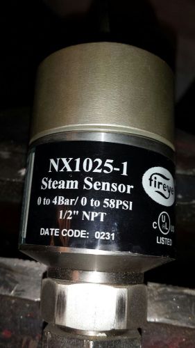 FIREYE NEXUS NX1025-1 steam sensor