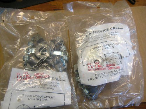 Lot of 2  118705 B&amp;G Replacement  Coupler