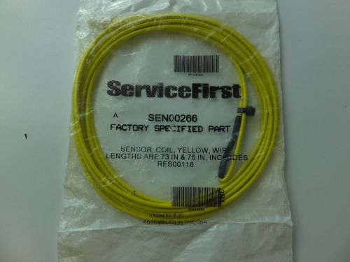 Sensor, coil yellow sen00266 trane 73&#034; and 75&#034; for sale