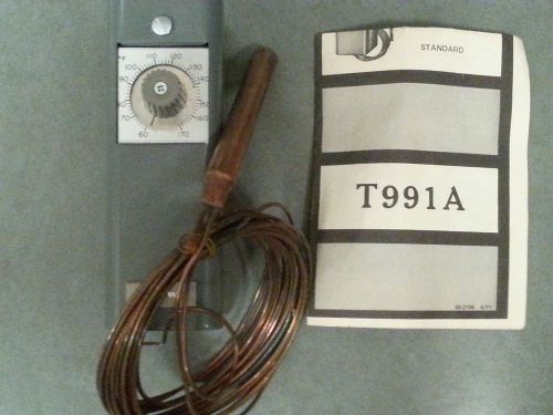 Honeywell Proportional Temperature Controller T991A 1194; No Box; With paperwork
