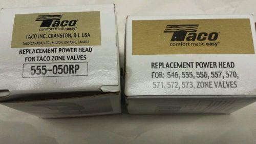 Taco power head 555-050rp for sale