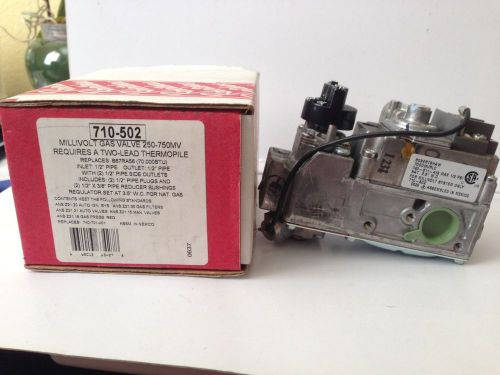 Robertshaw 7000mvrlc gas valve for sale