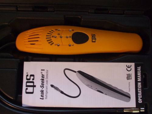 Cps ls1 leak seeker refrigerant leak detector for sale