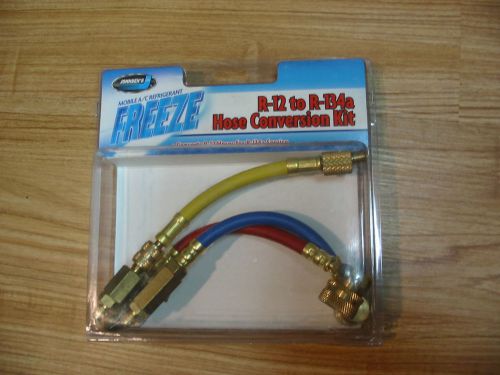 Johnsen&#039;s r-12 to r-134a hose conversion kit 8917 auto air conditioning nib l@@k for sale