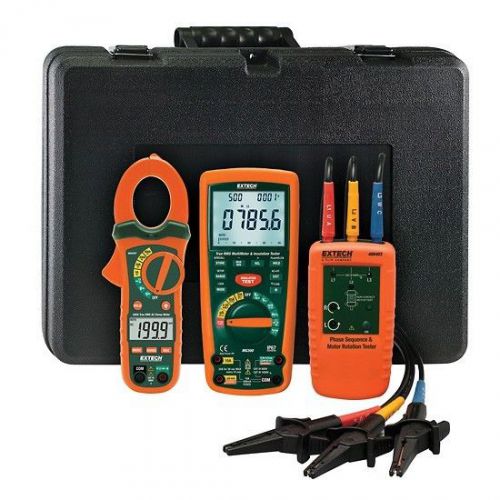 EXTECH MG300 Insulation Tester/Multimeter  Authorized Distributor NEW