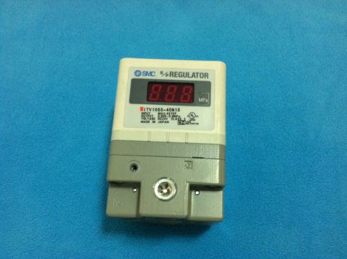 Smc electro-pneumatic regulator  itv1050-40n1s for sale