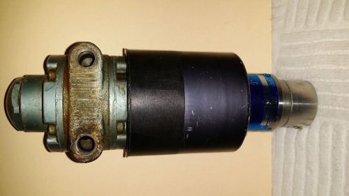 Gast 1am-nrv-82 air motor with micro pump model 81110 for sale
