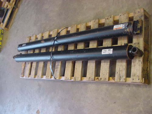 New chief hydraulic cylinder  4&#034; x 78&#034; x 2.25&#034; ram for sale