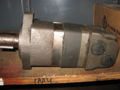 1 pc. char-lynn eaton hydraulic motor, 104-1026-006, used for sale