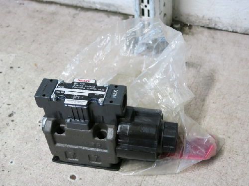 Nachi ss-g03-h3x-r-c115-e21 hydraulic directional control valve for sale