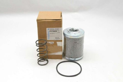 New donaldson p173029 3-3/4in hydraulic filter element kit d409807 for sale