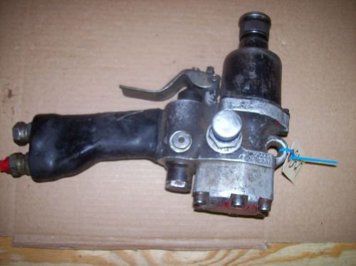 Stanley Hydraulic Impact Wrench  -  BA27
