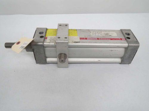 HOERBIGER-ORIGA ZWVT-110-PS 6IN 3-1/2IN DOUBLE ACTING PNEUMATIC CYLINDER B381958