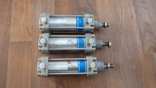 FESTO DNG-40-50-PPV-A, DBL ACTING CYLINDER  (STAGE PROPS)