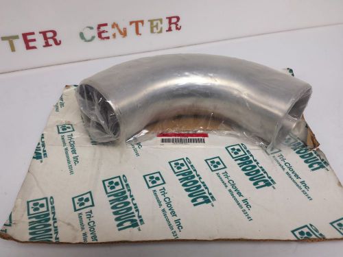 Tri-clover stainless steel elbow model b2s-4-316l-7 for sale