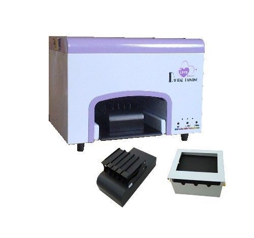Fancy Nail Art and Adornment Printer (Multifunctional)