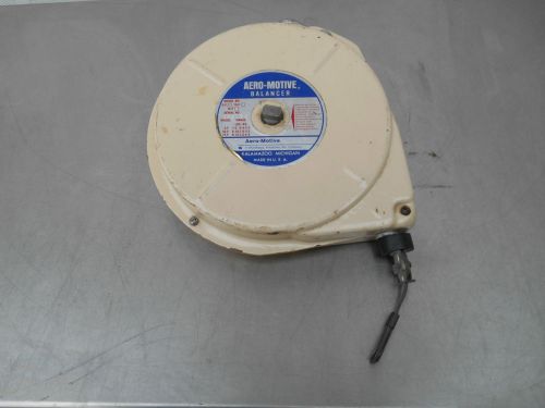 Aero-Motive Balancer Model 15-F Serial Number DR2058  - 8-15 lbs