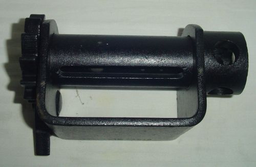 New~pacific cargo~pcc low profile side mount weld-on trailer flatbed strap winch for sale
