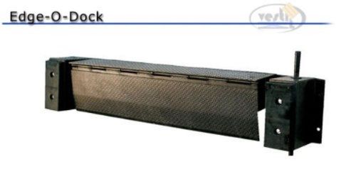 Vestil edge-o-dock mechanical dock leveler with bar for mechanical operation 72&#034; for sale