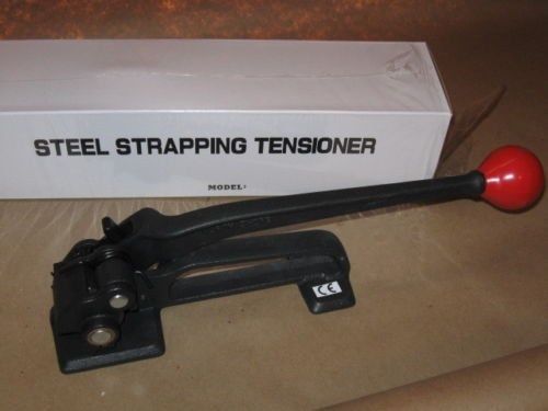 3/8&#034;-3/4&#034;  Steel Strapping Bander/Tensioner Hand Tool