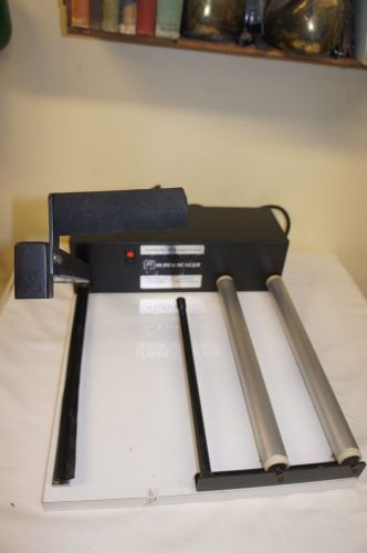Super-Sealer Portable Shrink Packaging System Machine Used