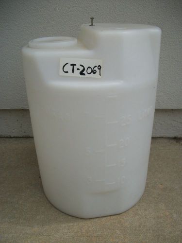 7 Gallon Poly Round Tank (CT2069)