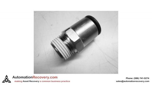 LEGRIS 3175-12-18  MALE COUPLING 3/8 NPT TO 12MM TUBE, NEW*