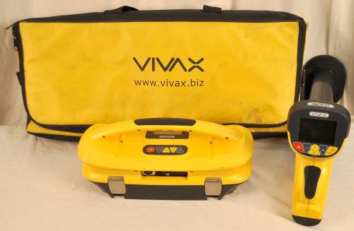 Vivax Metrotech VX200-4 Cable &amp; Pipe Locator w/ Transmitter -- Free Shipping