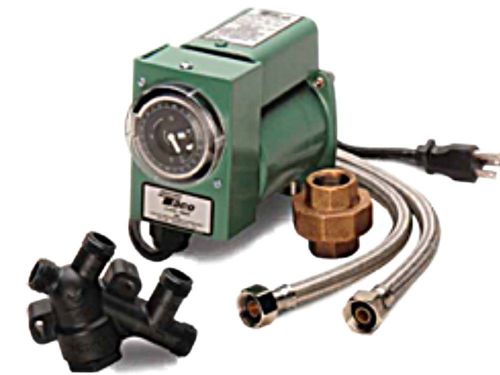 Taco hot-link system (hls-1) domestic recirc pump system hot water recirculation for sale