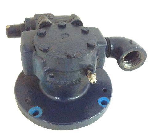 VIKING HEATER PUMP 1&#034; PORTS / 1/8&#034; W-JIC FITTING GG475