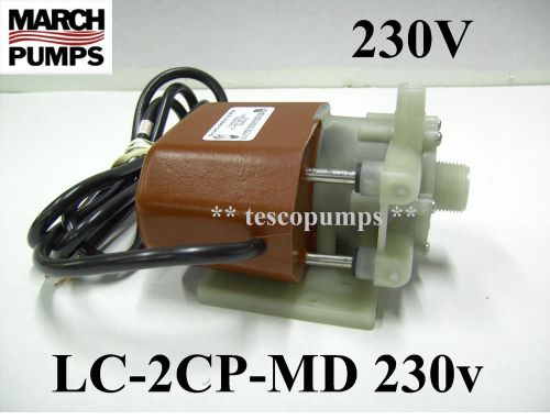 March LC-2CP-MD 230v  250 gph submersible pump replacement  for Cruisair PML250C
