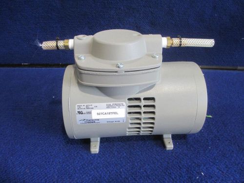 #m240 thomas compressor vacuum pump 1/8 hp 60hz 115v 927ca18 for sale