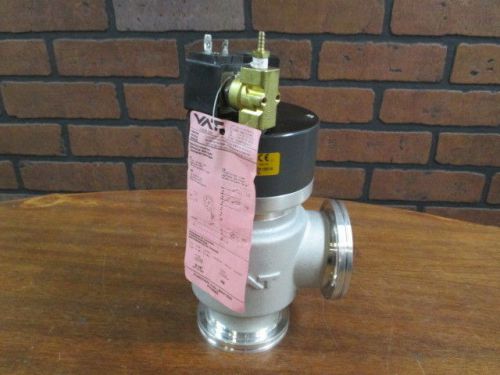 Vat right angle vacuum valve 24336-qa41-adk1/0014 a-370479 for sale