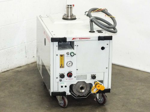 Edwards drystar four-stage positive displacement rotary vacuum pump qdp40 for sale