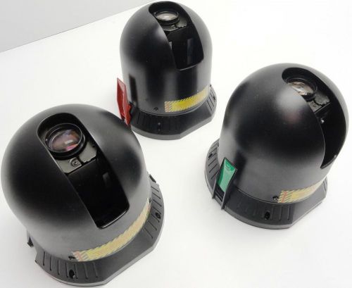 3x Assorted Pelco Dome  Security Camera | DD5BC | DD5AM | Security Equipment