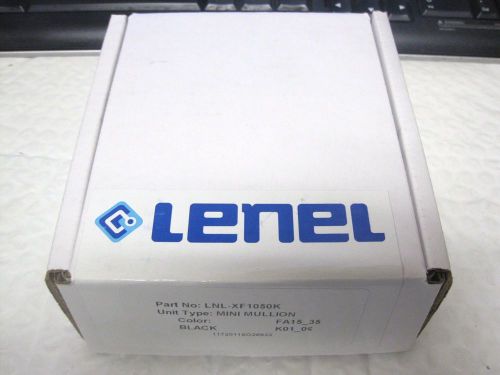 Lenel proximity card reader, openprox, lnl-xf1050k new in box complete for sale