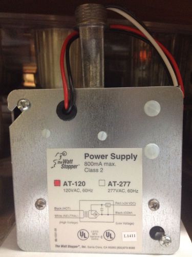 NEW Watt Stopper AT-120 Power Pack 120 Vac Power Supply 800MA Free Shipping
