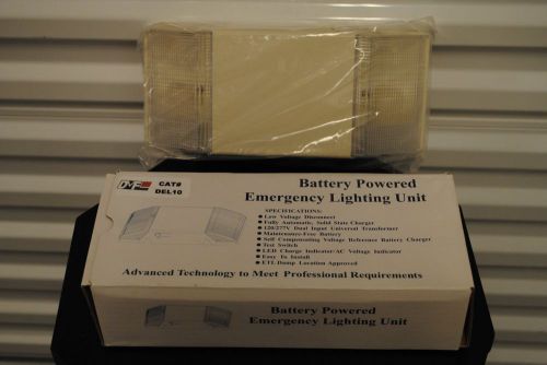 Battery Powered Emergency Lighting Units - 2