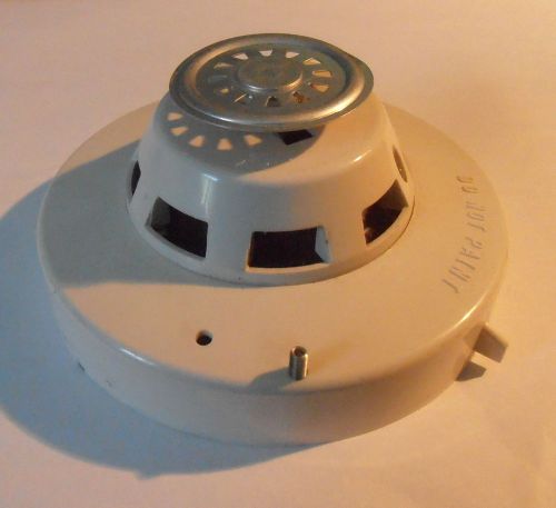 Simplex 2098-9202  Smoke / Heat Combo Detectors