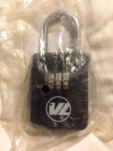 Vault Locks Key Storage Lock Box - Set Own Combination - NEW