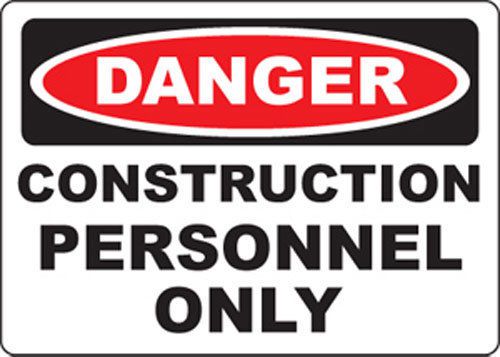 Construction safety forms for sale