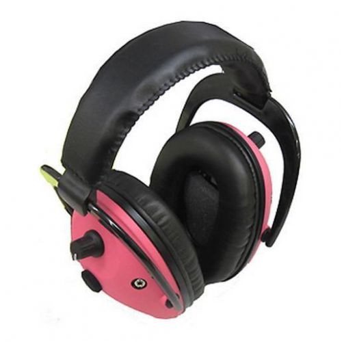 Pro ears gsp300p predator gold nrr 26 pink for sale