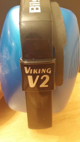 Howard Leight VIKING V2  Earmuff  Safety hearing ear Protection Noise 1010926