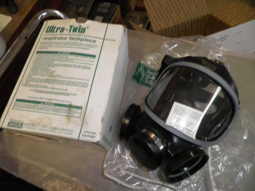 Ultra-Twin 471329 Respirator Facepiece