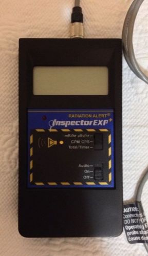 Radiation detector radiation alert inspect exp for sale