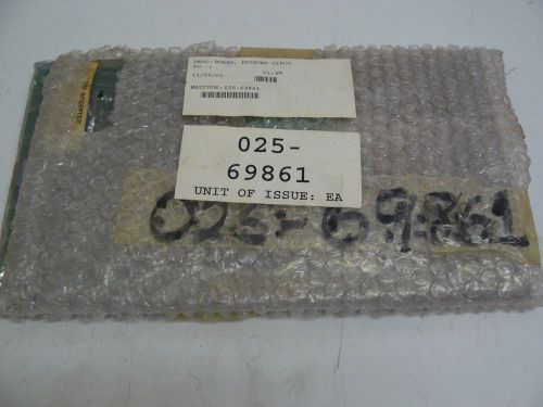 NEW INTEL E-00000-411-600-11 SINGLE BOARD COMPUTER PWA 1001299-07S CPU BOARD