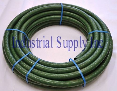 3&#034; trash pump hose water suction hose 100 ft length for sale